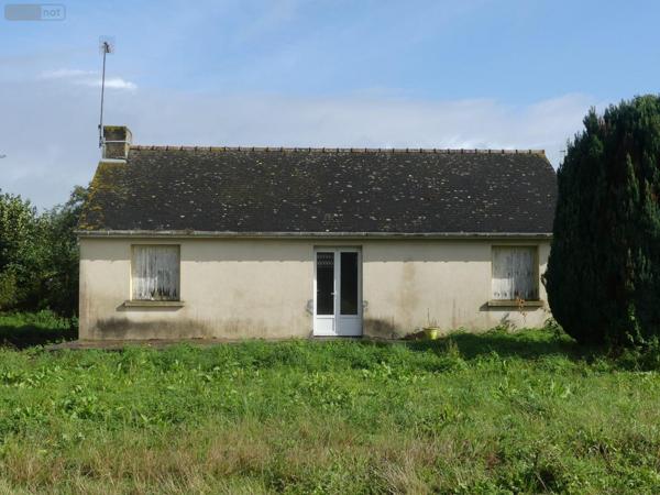 Maison individuelle à vendre à Bruc-sur-Aff en Ille-et-Vilaine (35550), ref : 35066-849-35066