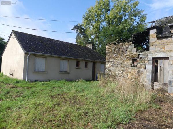 Maison individuelle à vendre à Bruc-sur-Aff en Ille-et-Vilaine (35550), ref : 35066-849-35066