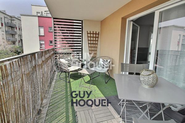 Appartement 3 pièce(s) au pieds du câble C1