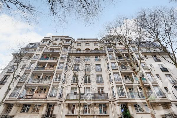 Appartement F3 à vendre  3 pièces - 64,42 m2 PARIS - 75015