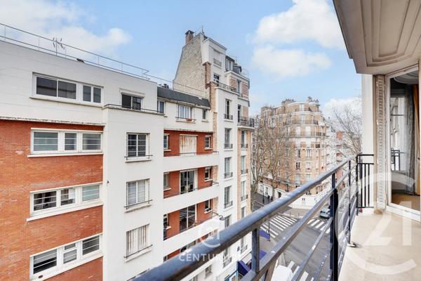 Appartement F3 à vendre  3 pièces - 64,42 m2 PARIS - 75015