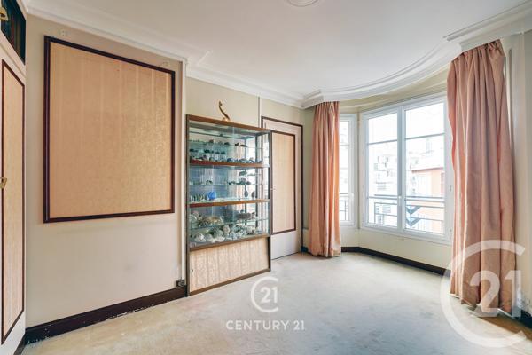 Appartement F3 à vendre  3 pièces - 64,42 m2 PARIS - 75015