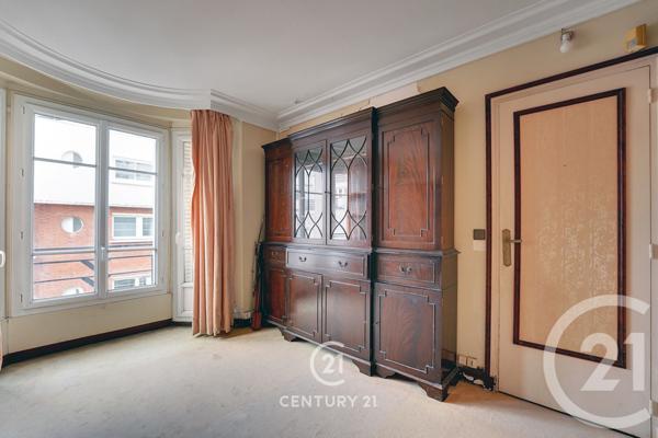 Appartement F3 à vendre  3 pièces - 64,42 m2 PARIS - 75015