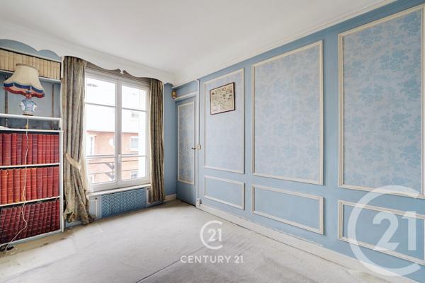 Appartement F3 à vendre  3 pièces - 64,42 m2 PARIS - 75015