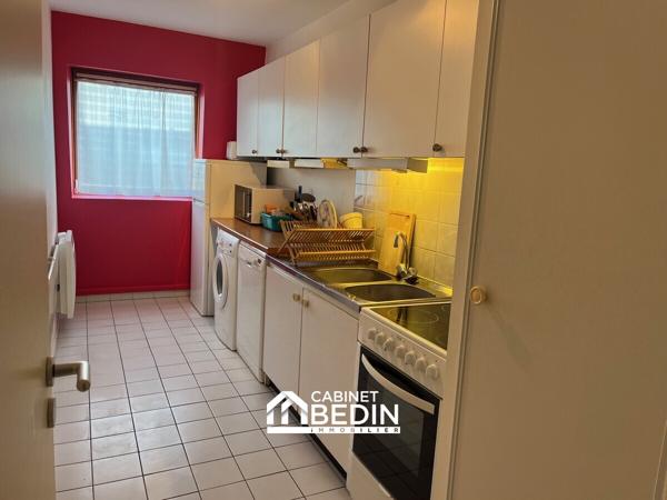 Vente Appartement T3 Bordeaux 2 chambres