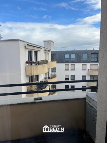 Vente Appartement T3 Bordeaux 2 chambres