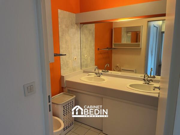 Vente Appartement T3 Bordeaux 2 chambres