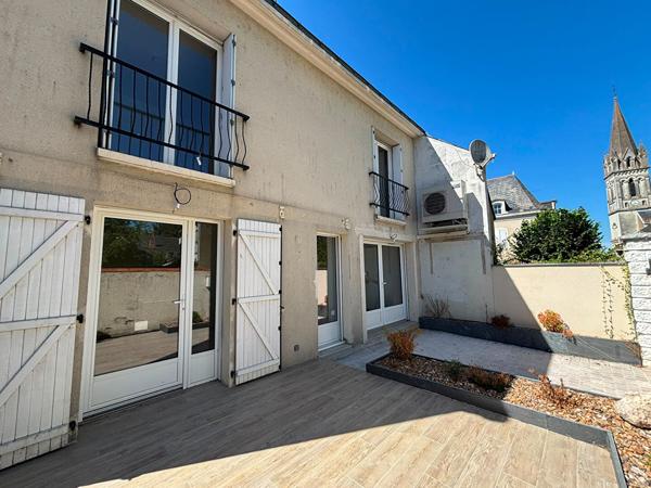 Maison Chalonnes Sur Loire 6 pièce(s) 123 m2