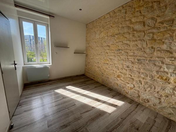 Appartement T2 avec grand jardin - Imphy -  46.29 m2