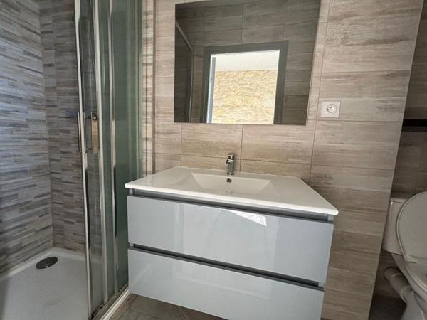 Appartement T2 avec grand jardin - Imphy -  46.29 m2