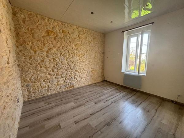 Appartement T2 avec grand jardin - Imphy -  46.29 m2