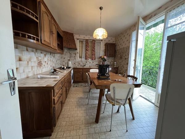 Maison à vendre 90 000 € Chanac-les-Mines 5 p 134,7 m² DPE G