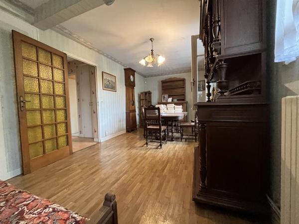 Maison à vendre 90 000 € Chanac-les-Mines 5 p 134,7 m² DPE G