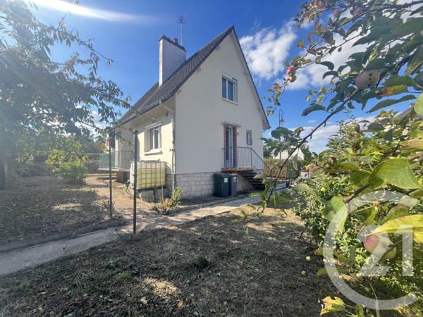 Maison à vendre  3 pièces - 75,75 m2 ST MARCEL - 27