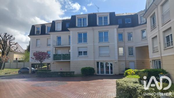 Appartement à vendre 3 pièces 87,53 m² Arpajon