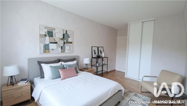 Appartement à vendre 3 pièces 87,53 m² Arpajon