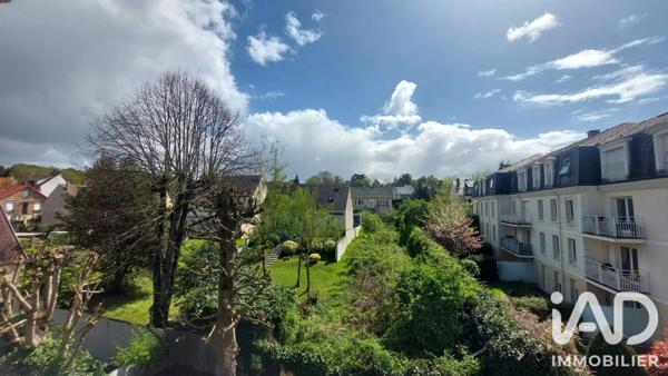 Appartement à vendre 3 pièces 87,53 m² Arpajon
