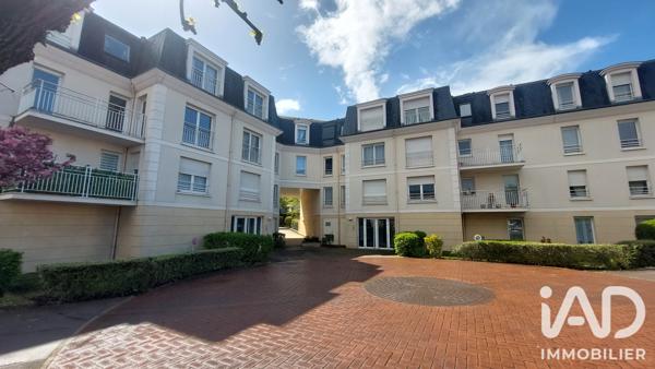Appartement à vendre 3 pièces 87,53 m² Arpajon