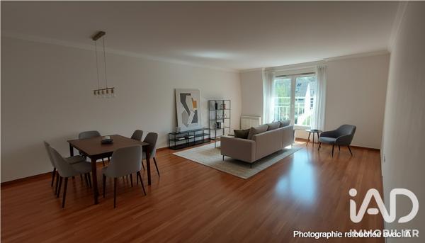 Appartement à vendre 3 pièces 87,53 m² Arpajon