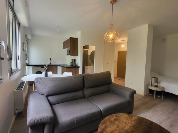 DIJON CENTRE TRES BEL APPARTEMENT DE TYPE 1 BIS DE 35.79 M2 RENOVE