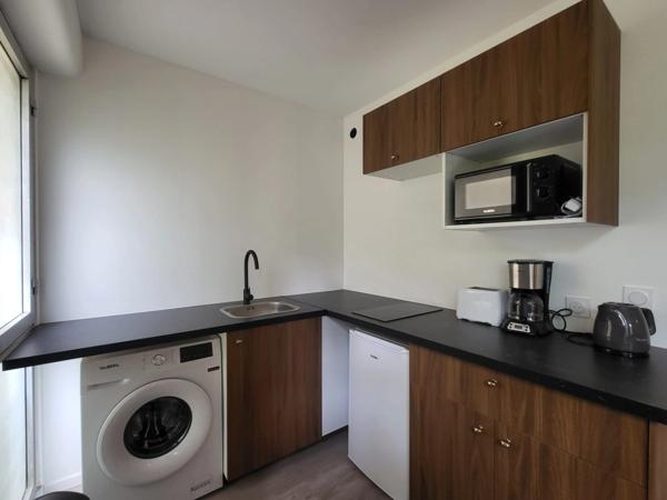 DIJON CENTRE TRES BEL APPARTEMENT DE TYPE 1 BIS DE 35.79 M2 RENOVE