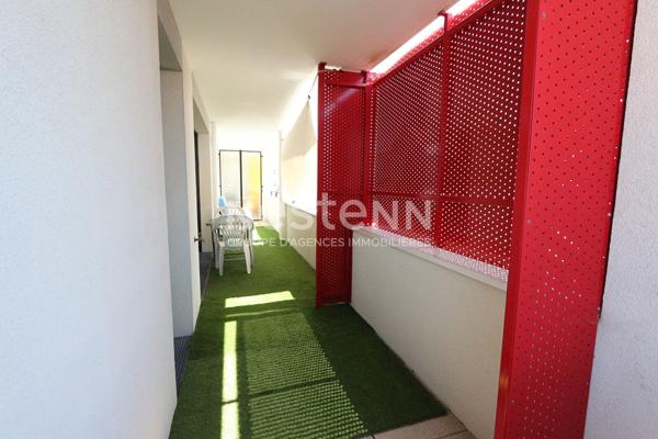 Appartement Saint Nazaire 3 pièce(s) 61.23 m² - Résidence de 2018 avec ascenseur