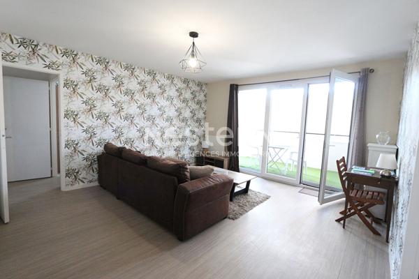 Appartement Saint Nazaire 3 pièce(s) 61.23 m² - Résidence de 2018 avec ascenseur