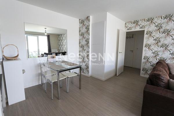 Appartement Saint Nazaire 3 pièce(s) 61.23 m² - Résidence de 2018 avec ascenseur