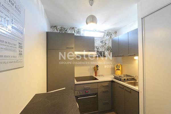Appartement Saint Nazaire 3 pièce(s) 61.23 m² - Résidence de 2018 avec ascenseur