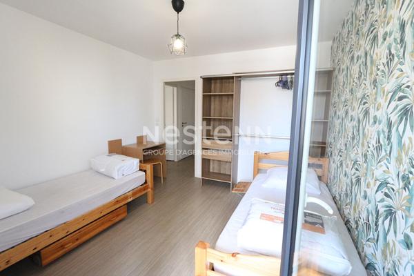 Appartement Saint Nazaire 3 pièce(s) 61.23 m² - Résidence de 2018 avec ascenseur