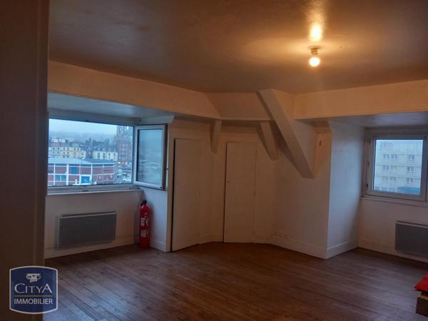 Appartement à louer 2 pièces 46.96m²