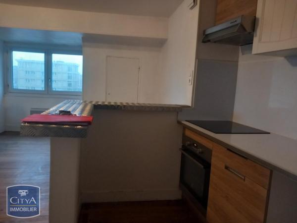 Appartement à louer 2 pièces 46.96m²