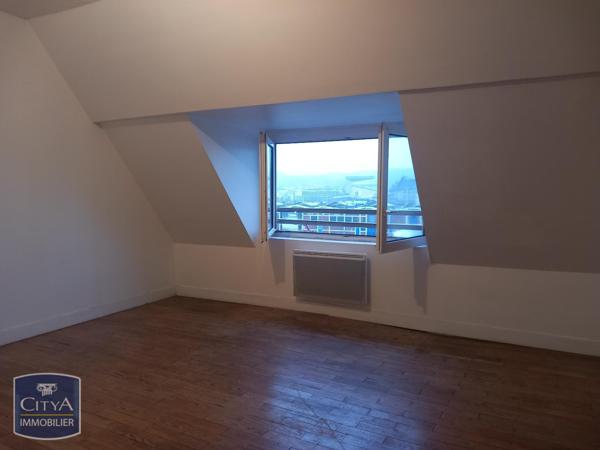 Appartement à louer 2 pièces 46.96m²