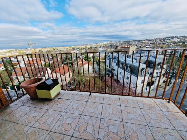 Appartement à LE PERREUX SUR MARNE (94170)