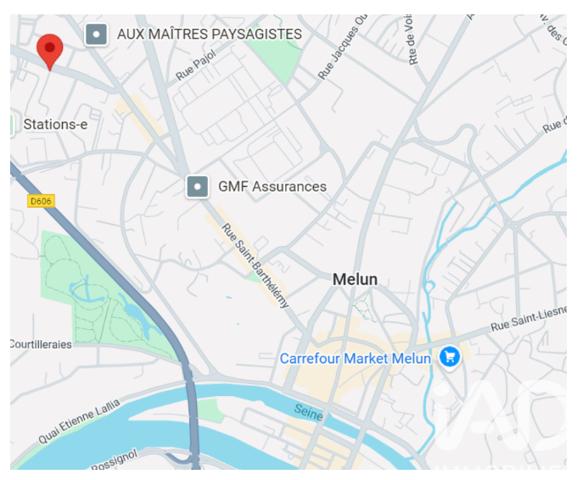 Appartement à vendre 6 pièces 98 m² Melun