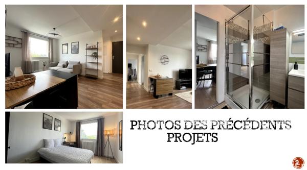 Appartement à vendre 6 pièces 98 m² Melun