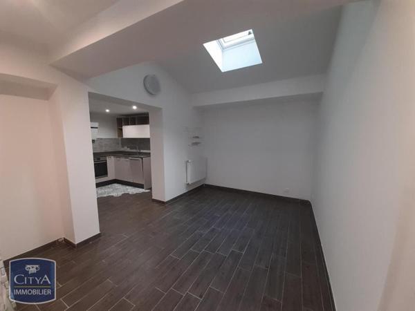 Location appartement 2 pièces de 60.63m²