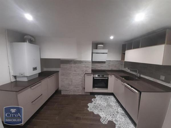 Location appartement 2 pièces de 60.63m²