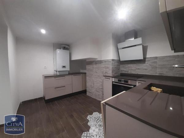 Location appartement 2 pièces de 60.63m²