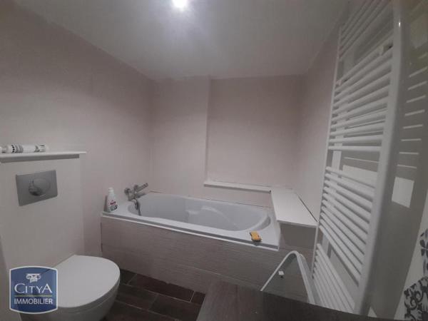 Location appartement 2 pièces de 60.63m²