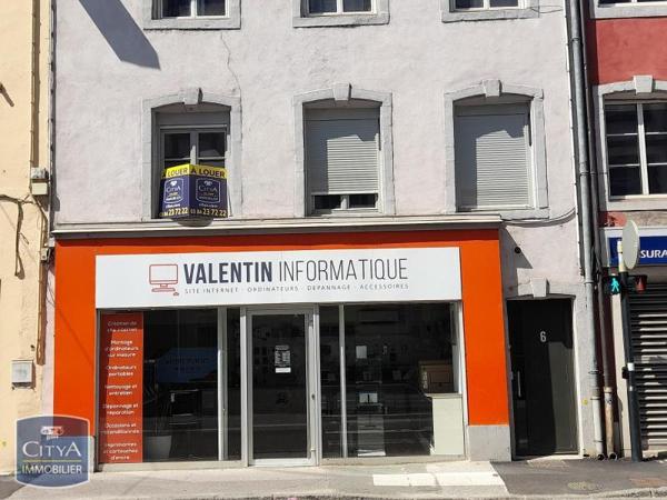 Location appartement 2 pièces de 60.63m²
