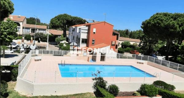 À vendre Appartement 3 pièces 30 m² - Saint-cyprien 66750