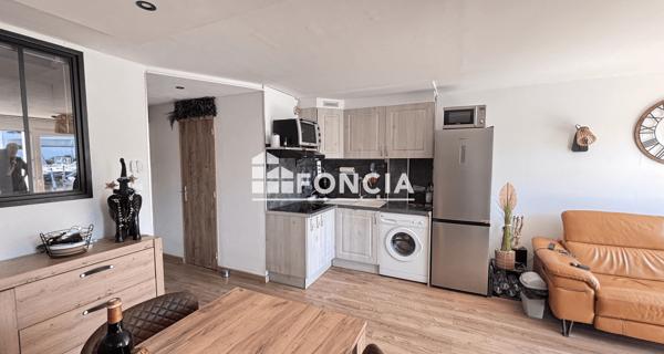 À vendre Appartement 3 pièces 30 m² - Saint-cyprien 66750