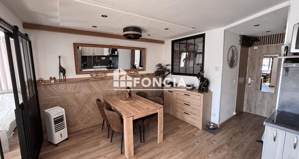À vendre Appartement 3 pièces 30 m² - Saint-cyprien 66750
