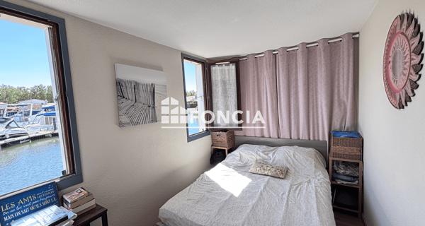 À vendre Appartement 3 pièces 30 m² - Saint-cyprien 66750