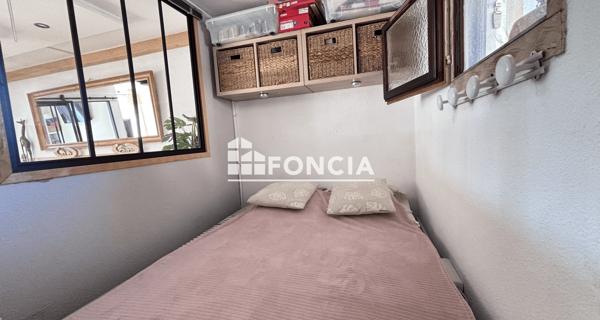 À vendre Appartement 3 pièces 30 m² - Saint-cyprien 66750