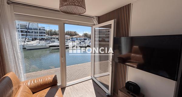 À vendre Appartement 3 pièces 30 m² - Saint-cyprien 66750