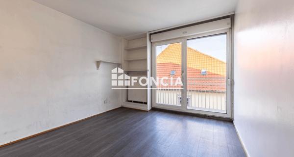 À vendre Studio 17.42 m² - Strasbourg 67000