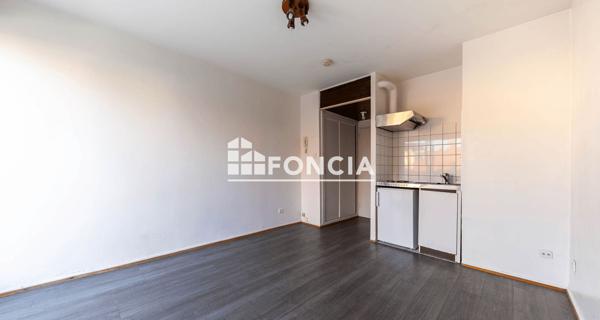À vendre Studio 17.42 m² - Strasbourg 67000