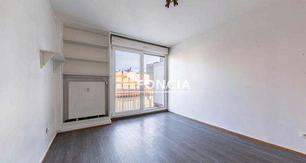 À vendre Studio 17.42 m² - Strasbourg 67000